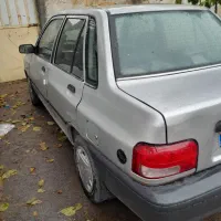 پراید ۱۳۱ مدل ۸۸ دوگانه سوز دستی