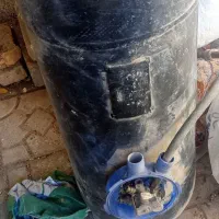 کپسول گاز ماشین