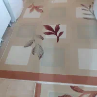 فرش آشپزخانه و دوعددپادری