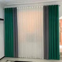 دوخت پرده زیرقیمت بازار پذیرفته میشه