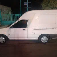 فروش وانت پراید|خودرو سواری و وانت|پیر بکران, |دیوار