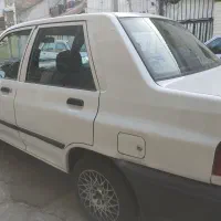 پراید دوگانه کارخانه 95شاسی پلمپ رینگ اسپرت