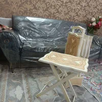 میز عسلی تاشو|مبلمان خانگی و میز عسلی|اسلامشهر, شهرک واوان|دیوار