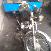 موتورسیکلت سه چرخ