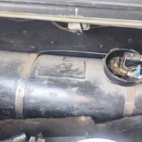 کپسول lpg با تمام وسایل