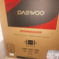 ماشین ظرف شویی دوو