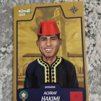 کیمدی رویال اشرف هکیمی