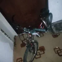 دوچرخه دندهای سالم تمیز