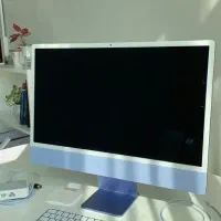 آی مک در حد نو 2021|رایانه رومیزی|تهران, ولنجک|دیوار