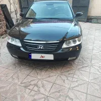 آزرا مدل 2007