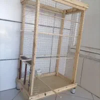 قفس چوبی نو