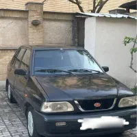 پراید ۱۴۱ شاسی پلمپ