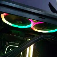 کیس گیمینگ|رایانه رومیزی|آذرشهر, |دیوار