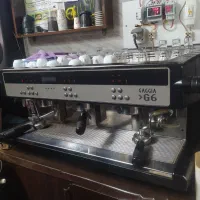 دستگاه صنعتی قهوه