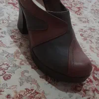 کفش چرم اصل|کیف، کفش، کمربند|رباط‌کریم, رباط‌کریم|دیوار