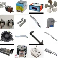 دیمر،قاب موتور فن سرامیکی تکنوگاز،دستگیره،ترموستات