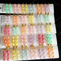 فروش عمده گیره مو ۱۲ تایی