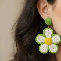 گوشواره|بدلیجات|رشت, لاکانی|دیوار
