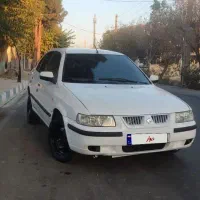 سمند lx مدل ۸۹ دوگانه شرکتی|خودرو سواری و وانت|رباط‌کریم, رباط‌کریم|دیوار