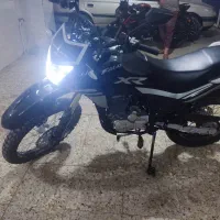 موتور فلات 250 کم کار|موتورسیکلت|اصفهان, بهارستان|دیوار