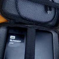 هارد اکسترنال 1 ترا وسترن مای پاسپورت