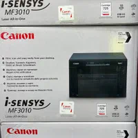 پرینتر کانن CANON 3010 لیزری پرینتر/اسکنر /کپی