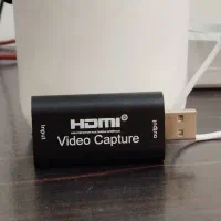کارت کپچر HDMI کمکارکرد مناسب استریم و دوربین|قطعات و لوازم جانبی رایانه|تهران, ارامنه|دیوار