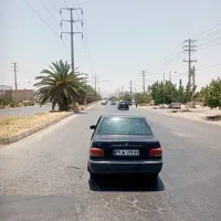 پراید 84 دوگانه کارخانه