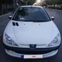 206 تیپ 5 مدل 95|خودرو سواری و وانت|مشهد, حجت|دیوار