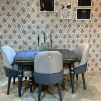 میز ناهارخوری با طراحی حرفه‌ای/تولیدی میلاد