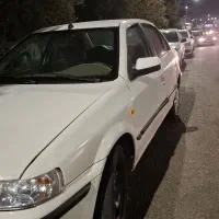 فروش سمند مدل 92 دوگانه دست|خودرو سواری و وانت|هادی شهر, |دیوار