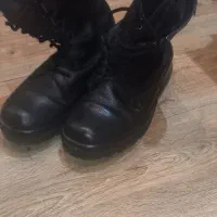 پوتین سربازی ۴۱|کیف، کفش، کمربند|کوهسار (البرز), |دیوار