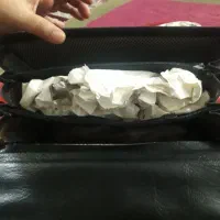 دوعدد کیف چرم|کیف، کفش، کمربند|قم, باجک سه|دیوار