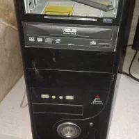 کیس|رایانه رومیزی|رباط‌کریم, رباط‌کریم|دیوار