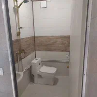 سیرویس بهداشتی حمام و دستشویی سیار ۱۲۰ در ۱۲۰