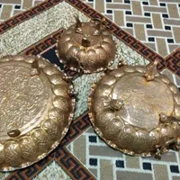 ظروف مسی میوه|صنایع دستی و سایر لوازم تزئینی|شاهین‌شهر, فردوسی|دیوار