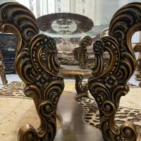 مبل بسیار محکم بدون شکستگی و پارگی|مبلمان خانگی و میز عسلی|نوشهر, |دیوار