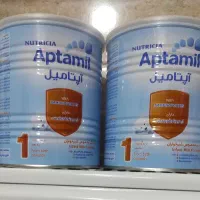 قوطی شیر خشک