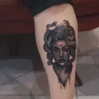 آموزش تخصصی و اجرا حرفه ای تتو بدن|خدمات آرایشگری و زیبایی|مشهد, آبکوه|دیوار