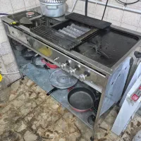 فروش یکسری وسایل کافه رستوران در حدنوبا قیمتمناسب|کافی‌شاپ و رستوران|گنبد کاووس, |دیوار