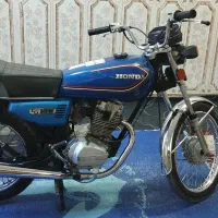 موتور سیکلت تیز تک مدل 90