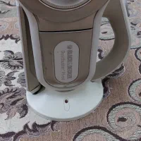 جارو شارژی بلک اند دکر black & decker|جاروبرقی، جارو شارژی، بخارشو|تهران, نازی‌آباد|دیوار