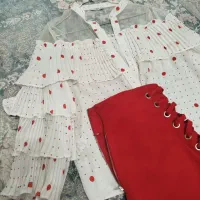 شومیز شلوار