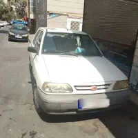 پراید دو گانه سوز مدل 94
