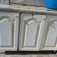 کابینت فلزی محکم و جادار ،