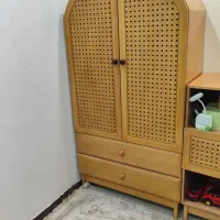 سرویس خواب و کمد نوزاد