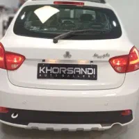 کوییک gxl سفید (1405) صفر KHORSANDI|خودرو سواری و وانت|اصفهان, خلجا|دیوار