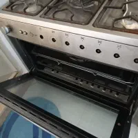 گاز اسنوا ایتالیایی اصل اورانوس|اجاق گاز و لوازم برقی پخت‌وپز|ساوه, |دیوار