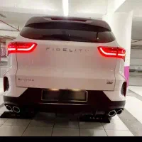 فیدلیتی الیت ۷نفره سفید