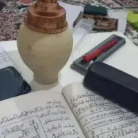 کتب دعا الصبی